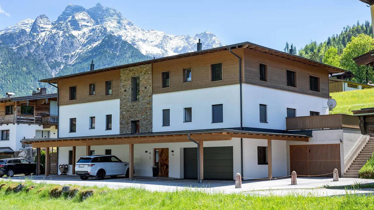 Ganze Ferienwohnung, Ferienwohnung für 2 Personen (45 m²) in Waidring in Loferer und Leoganger Steinberge, Waidring