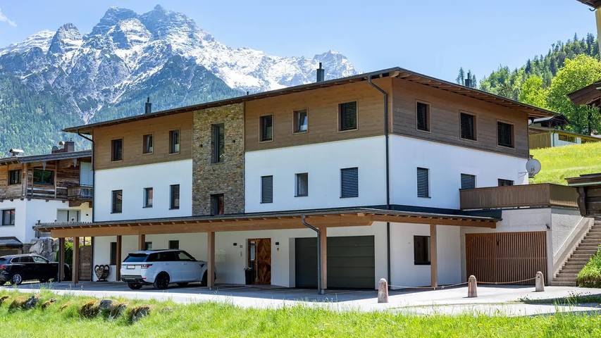 Ferienwohnung für 2 Personen, mit Garten in Waidring
