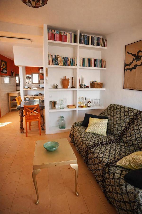 Villa with Sea View in El Barrio, Alicante