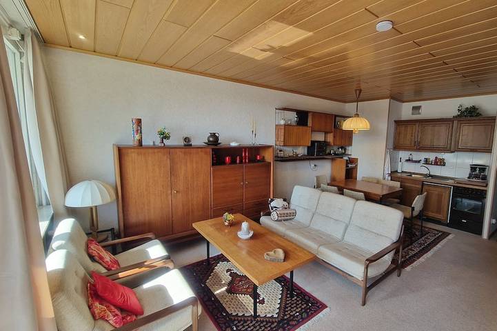 Vakantiepark voor 6 personen, met tuin en balkon in de Harz
