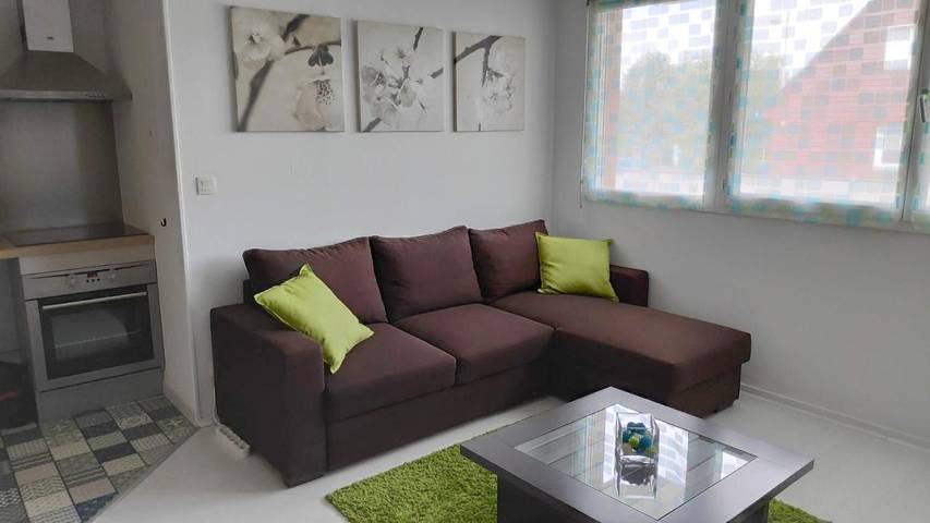 Gîte pour 6 personnes, avec jardin dans Le Grand-Quevilly - 2