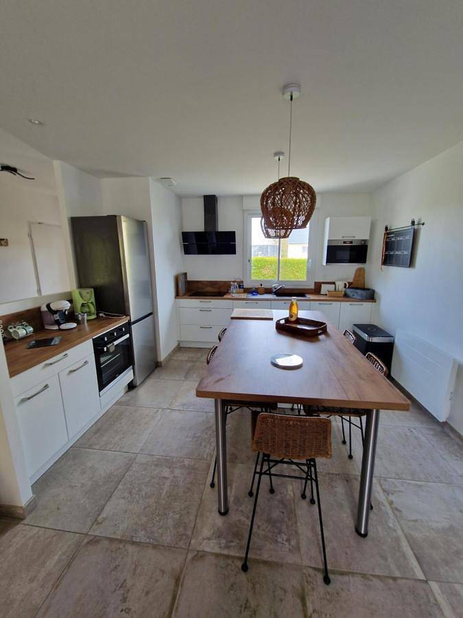 Location de vacances pour 8 personnes, avec jardin à Graye-sur-Mer - 3