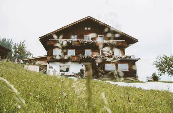 Bauernhof für 6 Personen, mit Garten und Balkon, kinderfreundlich