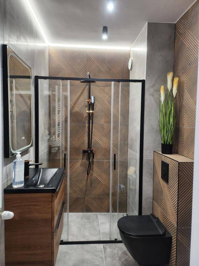 Cały apartament, One-Bedroom Apartment in Zgorzelec, Dolny Śląsk