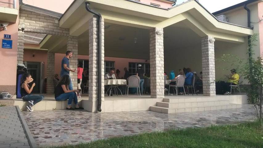 Maison d’hôte pour 3 personnes, avec jardin et vue dans Međugorje - 4