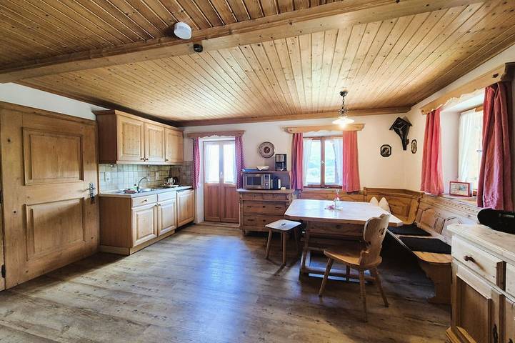 Landhaus für 6 Personen, mit Garten in Fischbachau - 2
