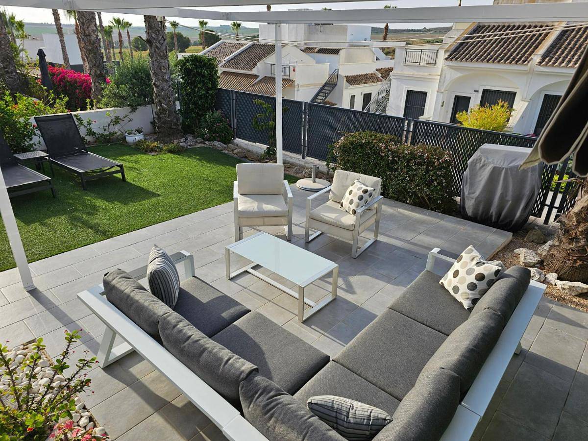 Casa Veran at La Finca Golf in Orihuela, Costa Blanca