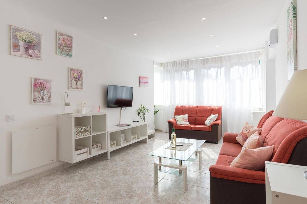 Appartement entier, Breeze & Sun in Carretera de Cádiz, Malaga