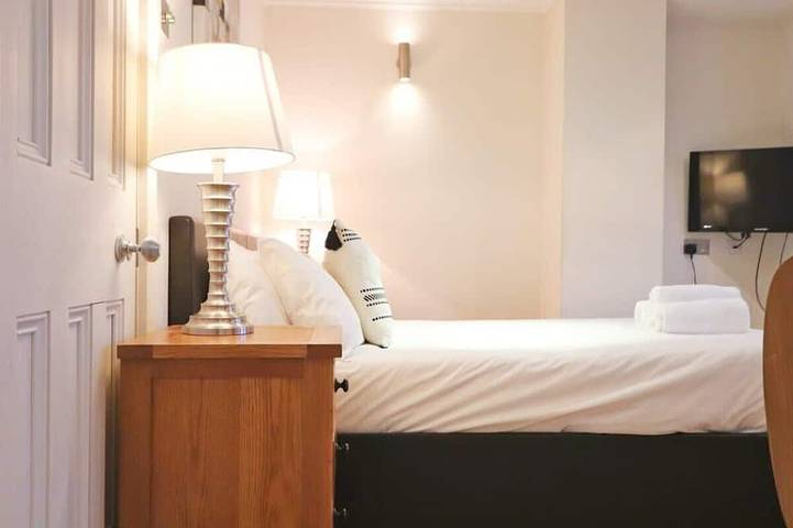 Appartement entier, Modern Studio in Desirable Clifton Area in Bristol, Angleterre du Sud-Ouest