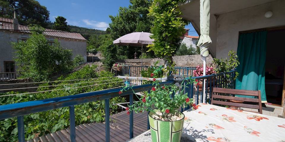 Ganze Wohnung, Zdenka 1 in Veli Losinj, Lošinj (Kvarner Bucht)