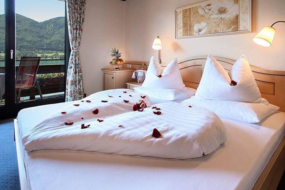 Einzelzimmer bis 4 Nächte - Hotel Seewinkel & Seeschlössl in Salzkammergut-Berge, Fuschl am See