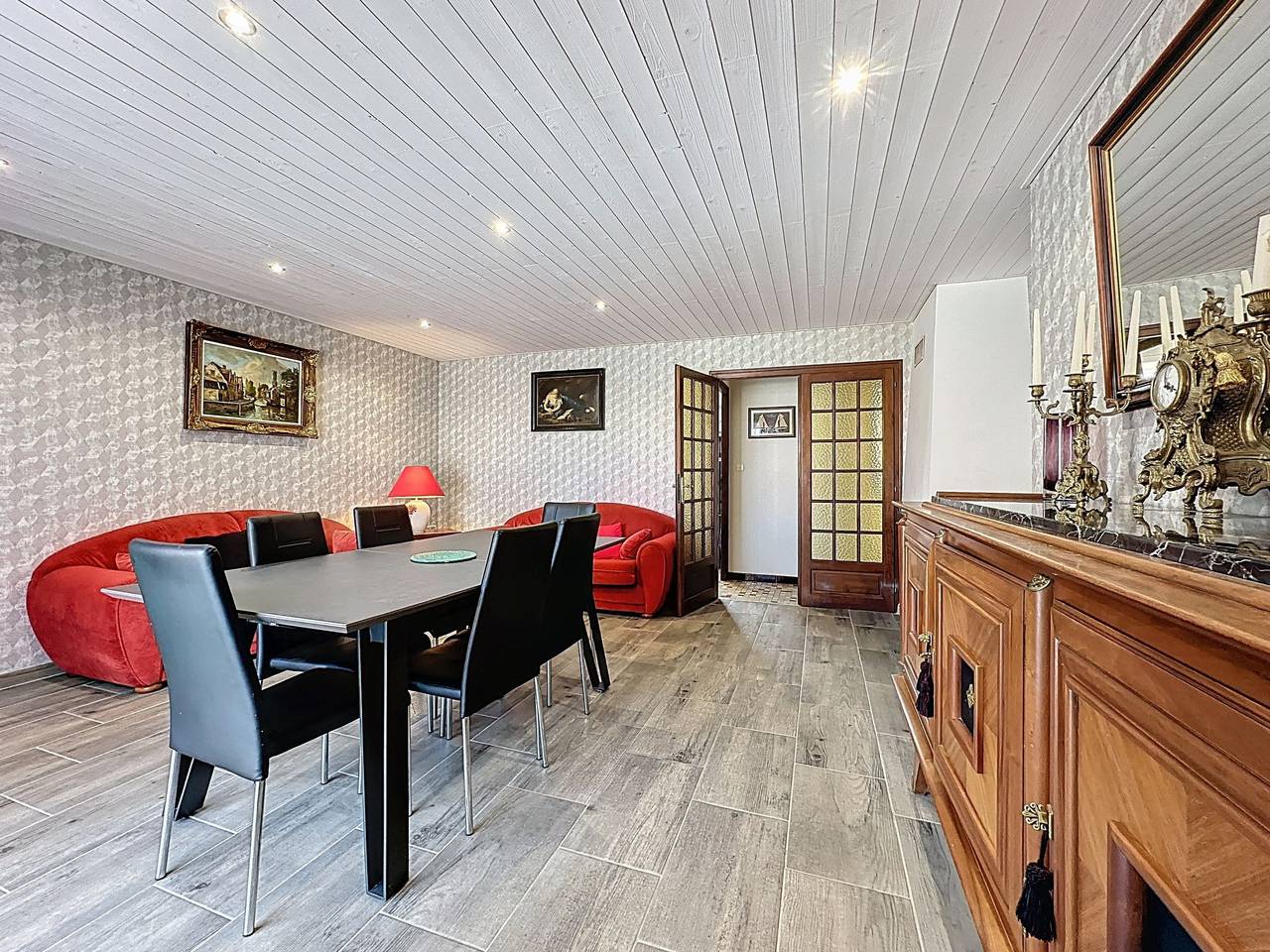 Villa Labbé in Saint-Michel-Chef-Chef, Côte de Jade