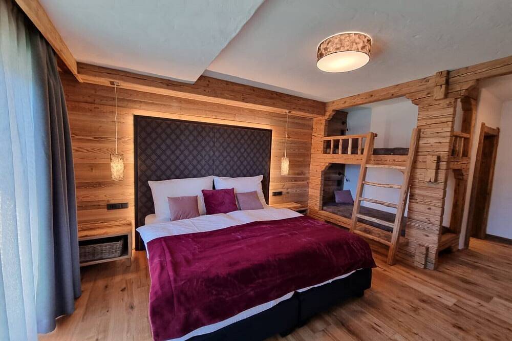 Chalet in Grosskirchheim mit Sauna und Hot Tub in Großkirchheim, Bezirk Spittal an der Drau