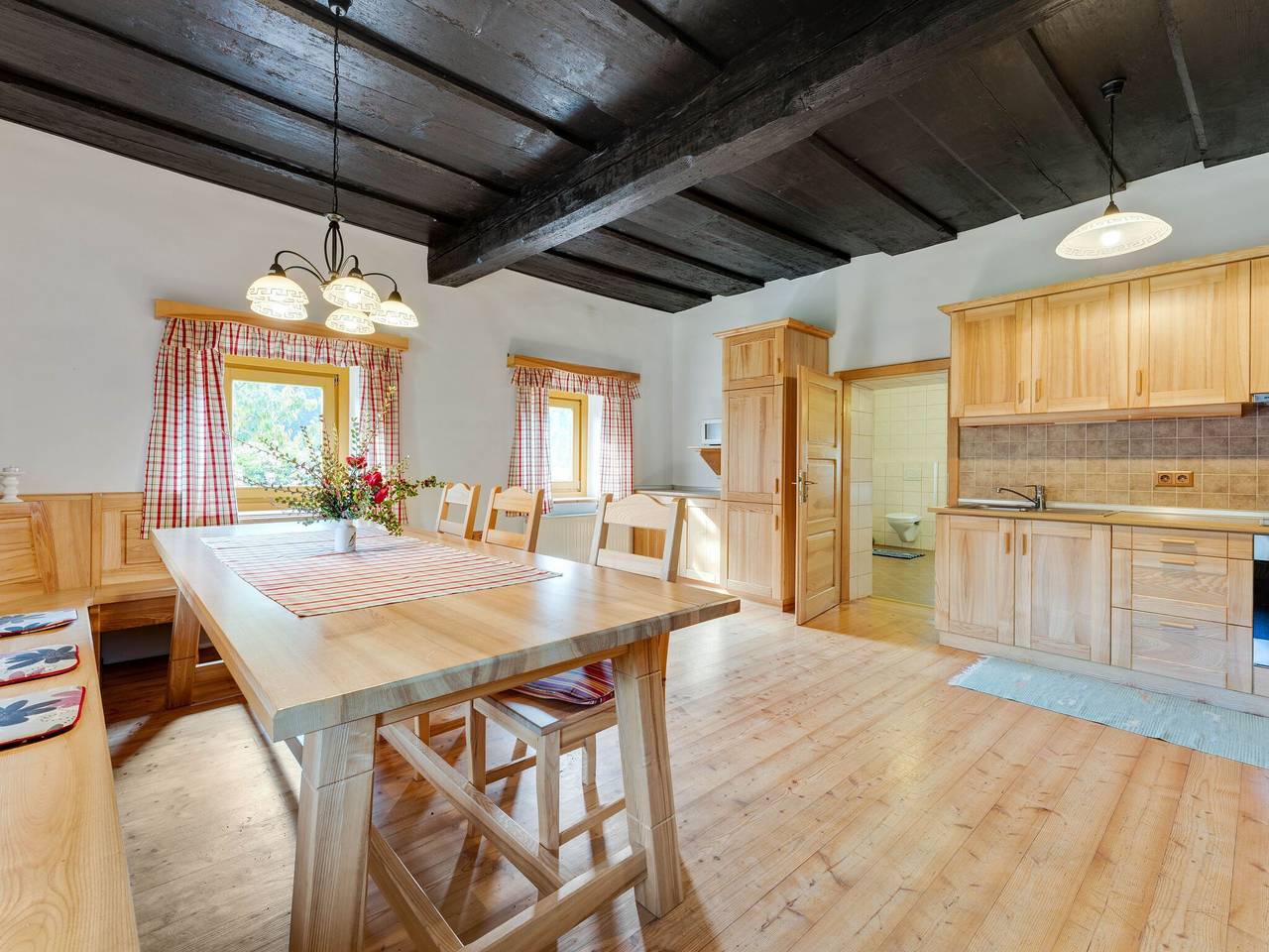 Chalet in Eberstein bei Saualpe Ski in Eberstein, Mittelkärnten