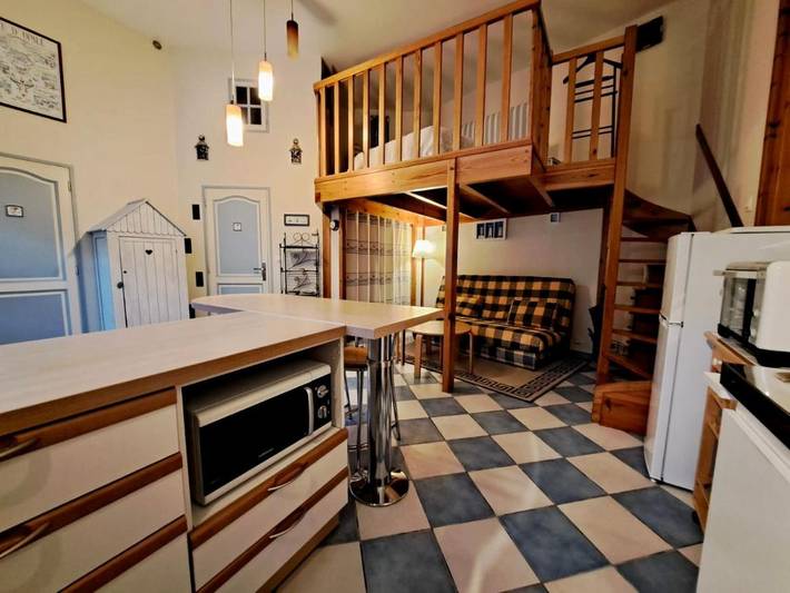 Location de vacances pour 2 personnes dans Nausicaá Centre National de la Mer - 4