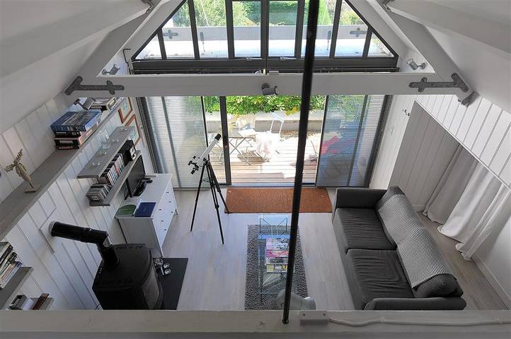 Ganzes Studio, Studio für 3 Personen mit Terrasse in Lyme Regis, Dorset