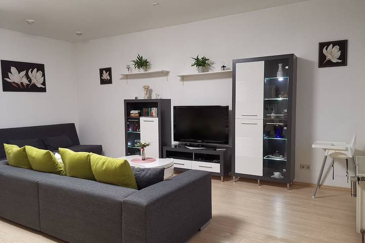 Ferienhaus für 12 Personen, mit Garten - 1