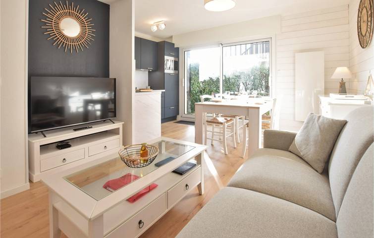 Holiday apartment for 4 people, with garden and terrace - 1