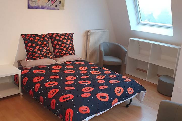 Gîte pour 4 personnes à Eckbolsheim - 2