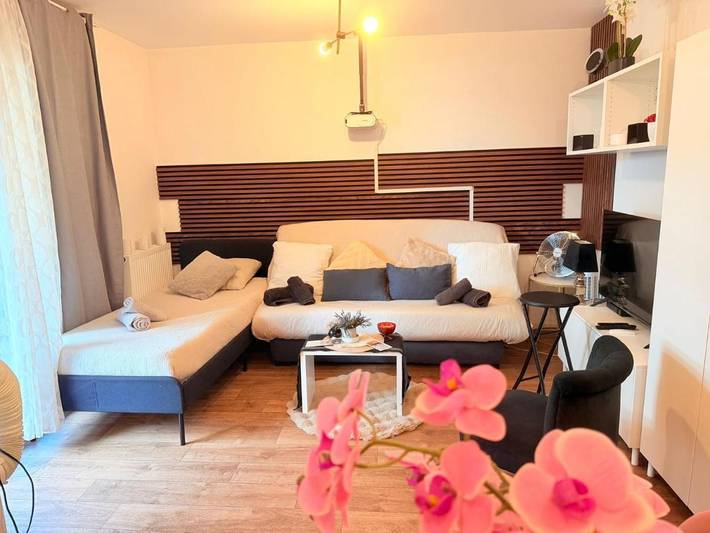 Appartement de vacances pour 3 personnes
