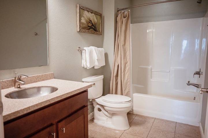 Hotel para 4 personas con vistas al mar in Galveston Island, Galveston