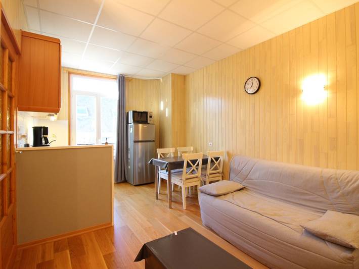 Gîte pour 4 personnes dans Office de Tourisme La Bourboule