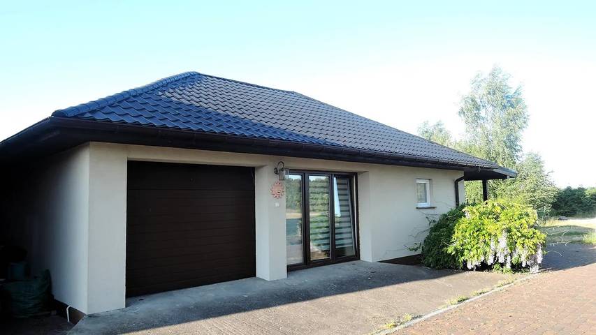 Ferienhaus für 5 Personen, mit Garten - 1