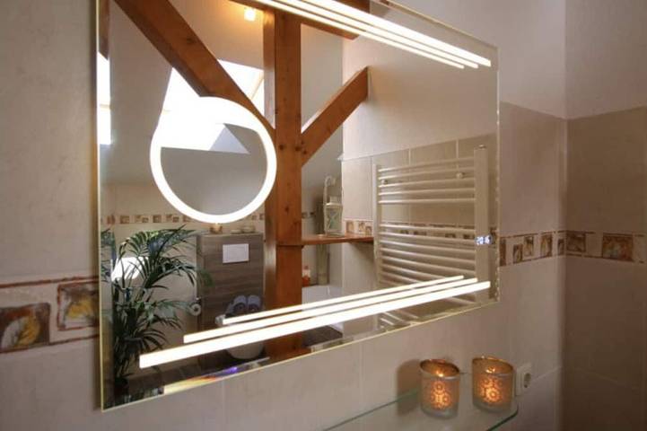 Ganze Wohnung, Exquisite Ferienwohnungen an der Ostsee Ferienwohnung in Bartelshagen II, Saal