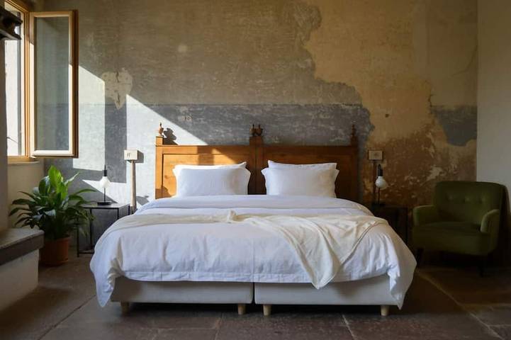 Appartamento vacanze per 2 persone, con giardino, con animali domestici - 1