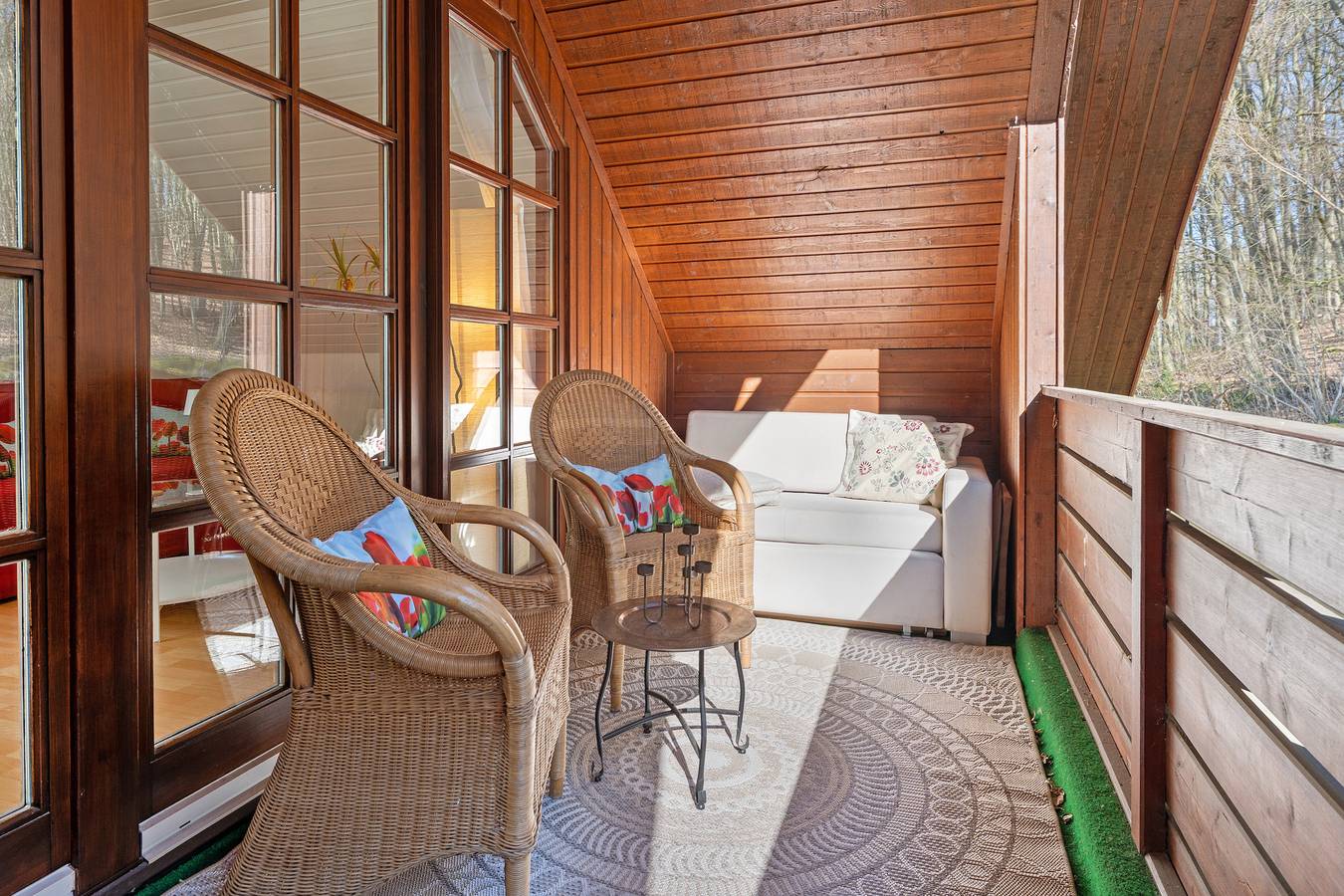 Ganze Ferienwohnung, Seeweg 32 Seezauber in Pönitzer See, Scharbeutz