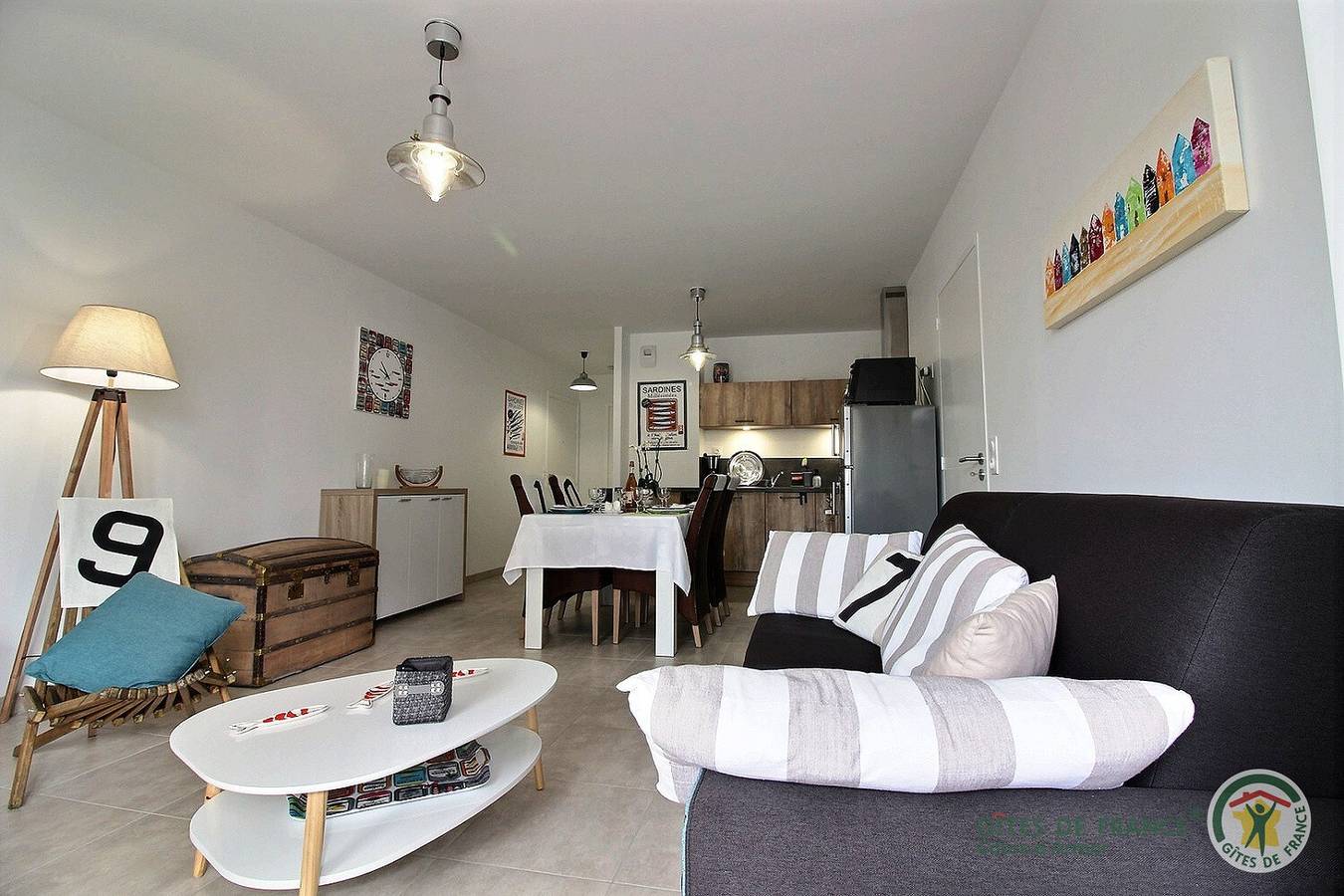 Photo : Maison de vacances