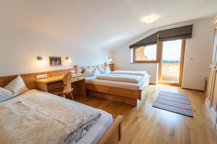 Geheel vakantieappartement, Appartement, douche, Wc, 1 slaapkamer in Tux Alps, Kaltenbach