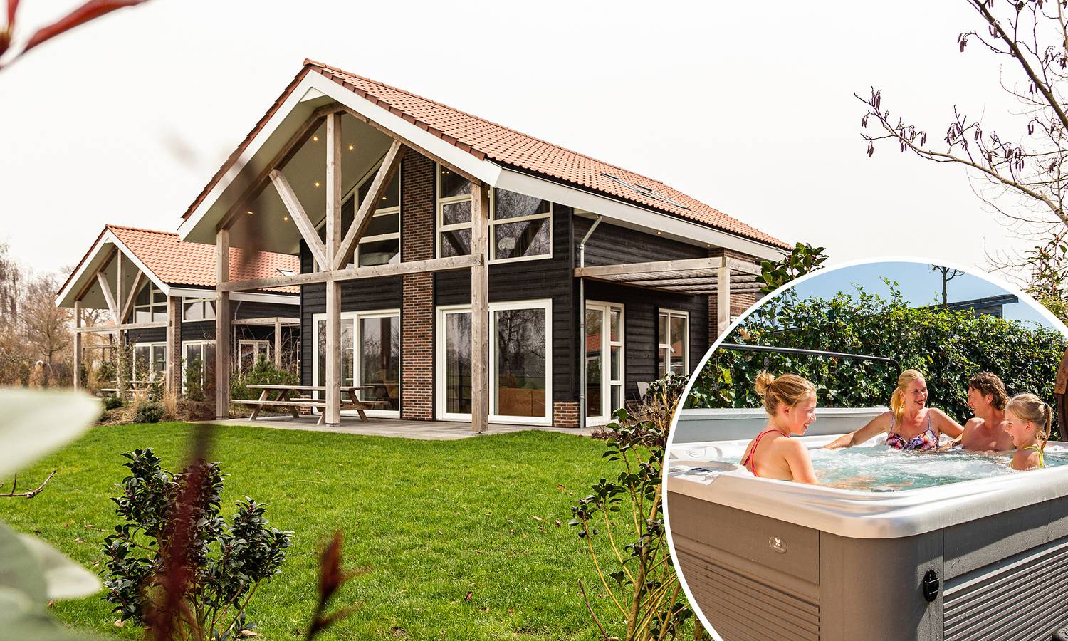 Résidence Lichtenvoorde — Villa 12 personen met spa en sauna in Lichtenvoorde, Achterhoek