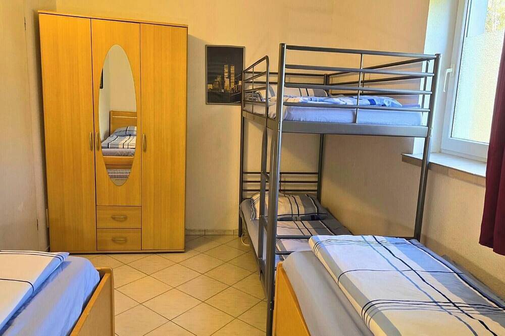Ganze Wohnung, Ferienwohnung im Ferienpark mit Seezugang in Dabel, Ludwigslust-Parchim