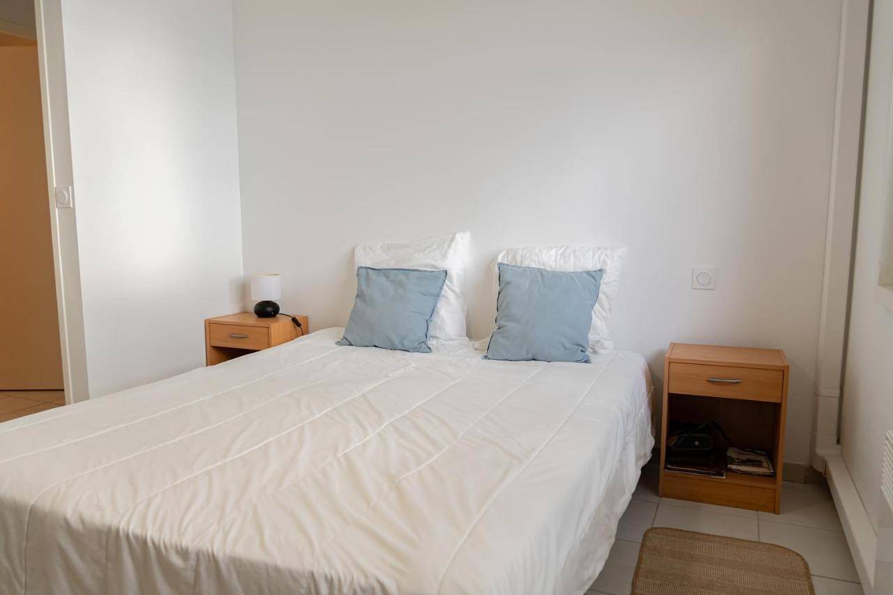 Appartement B4 les pieds dans l'eau in Andernos-les-Bains, Région d'Arcachon