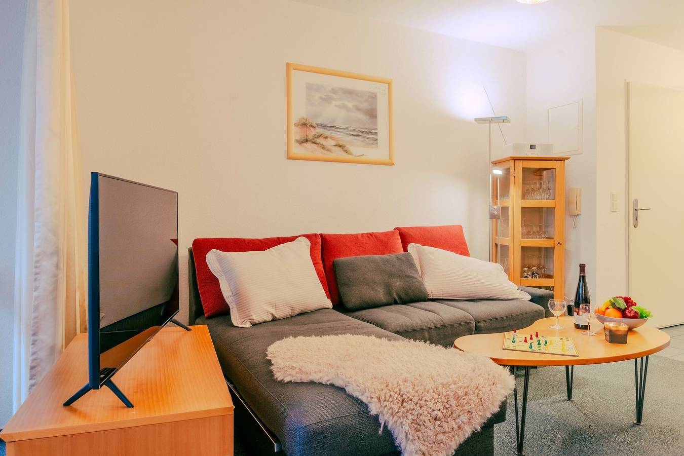 Ganze Ferienwohnung, Appartementanlage Seeblick, App. 113 in Ostseebad Koserow, Koserow