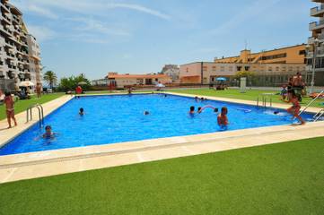 Vakantieappartement voor 10 Personen in Peñiscola, Castellón Provincie, Afbeelding 2