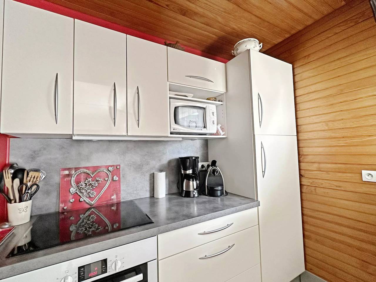 Apartamento entero, Mar219 - Apartamento 4-5 pers. village centre in Les Carroz, Arâches-la-Frasse