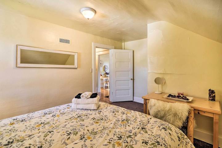 Ferienwohnung für 4 Personen, mit Garten - 1