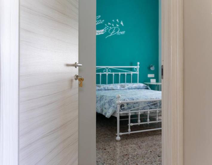 Location de vacances pour 2 personnes, avec jardin à Barisciano - 3