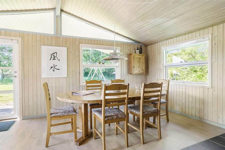 Ferienhaus für 6 Personen, mit Terrasse in Kjul Strand - 3