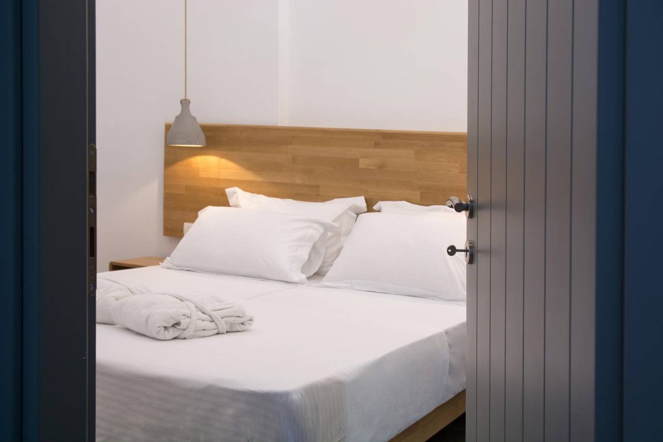 Appartamento intero, Deluxe Double Twin Balcony Thetis in Exo Gonia, Vothonas