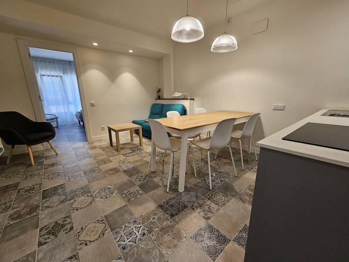 Gîte pour 5 personnes à Gijón