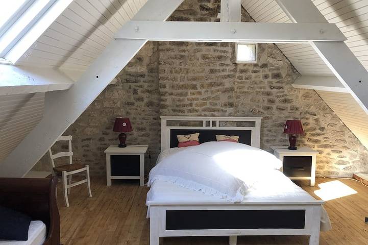 Location de vacances pour 10 personnes, avec jardin et terrasse à Carlux - 3