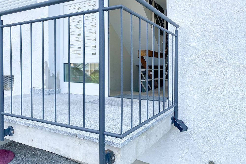Ganze Wohnung, Gemütliches Apartment mit Terrasse in ruhiger Lage in Kempten, Bayerisch Schwaben