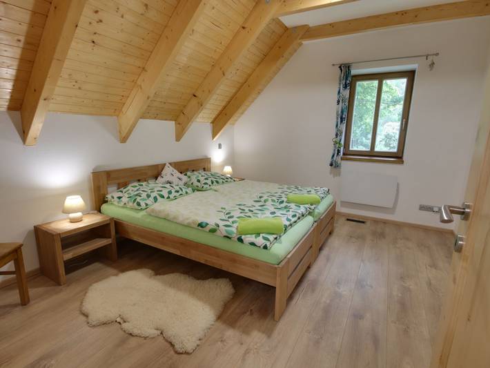 Ferienwohnung für 4 Personen, mit Terrasse und Garten in Nordböhmen - 4