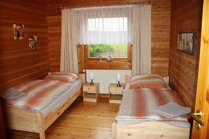 Ferienwohnung für 6 Personen, mit Terrasse und Garten in Lühmannsdorf - 3