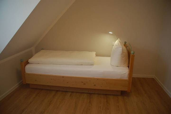 Ganze Wohnung, Mühlen-Maisonette 4 - Vogtmühle in Roggenburg, Bayerisch Schwaben