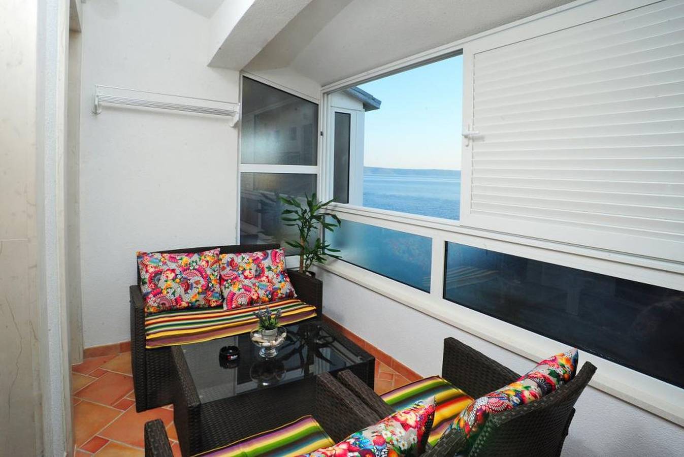 Apartament Wakacyjny dla 4 osoby w Drašnice, Żupania splicko-dalmatyńska