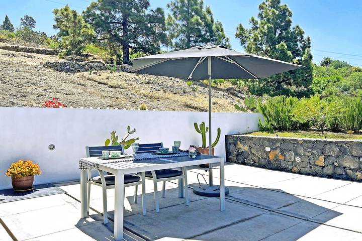 Chalet para 2 personas, con Terraza y Jardín en La Palma - 3